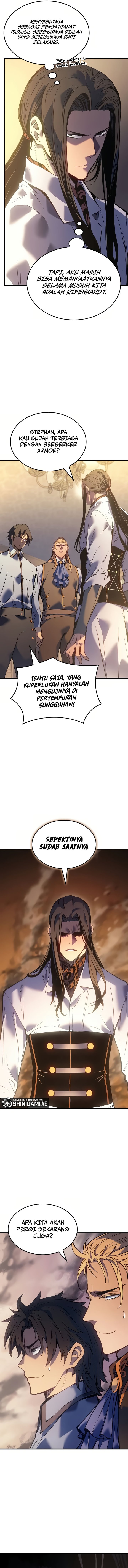 The Indomitable Martial King Chapter 58 Gambar 14