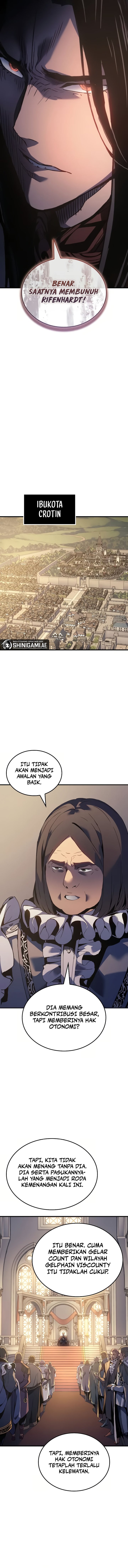 The Indomitable Martial King Chapter 58 Gambar 15