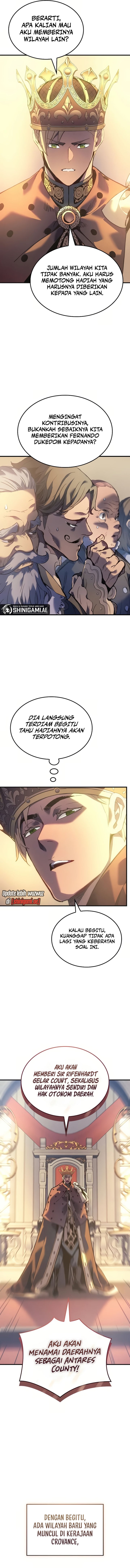 The Indomitable Martial King Chapter 58 Gambar 16