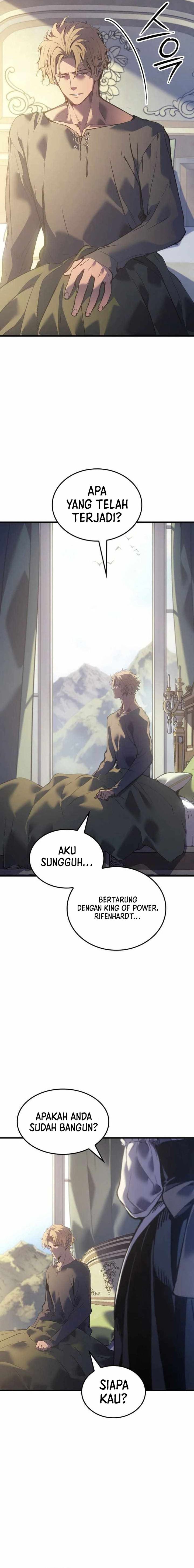 The Indomitable Martial King Chapter 59 Gambar 3