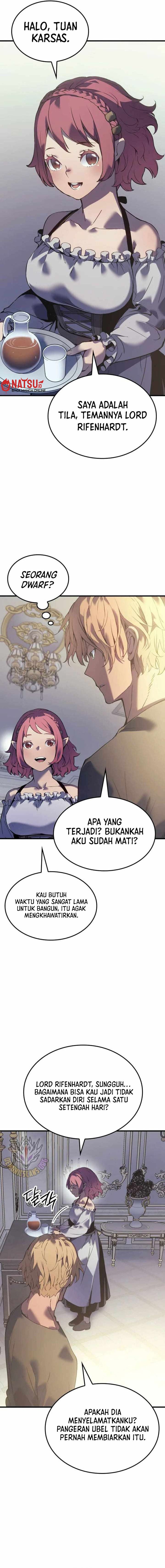 The Indomitable Martial King Chapter 59 Gambar 4