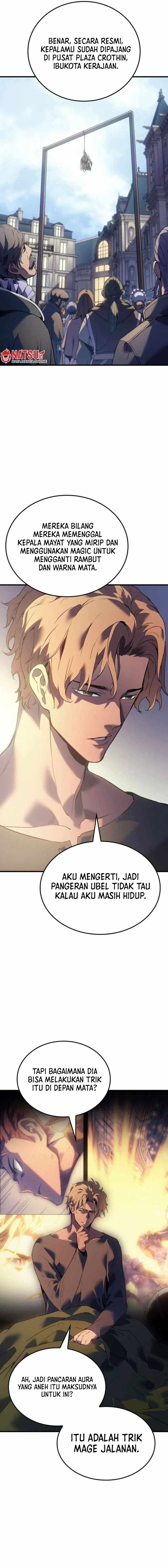 The Indomitable Martial King Chapter 59 Gambar 5