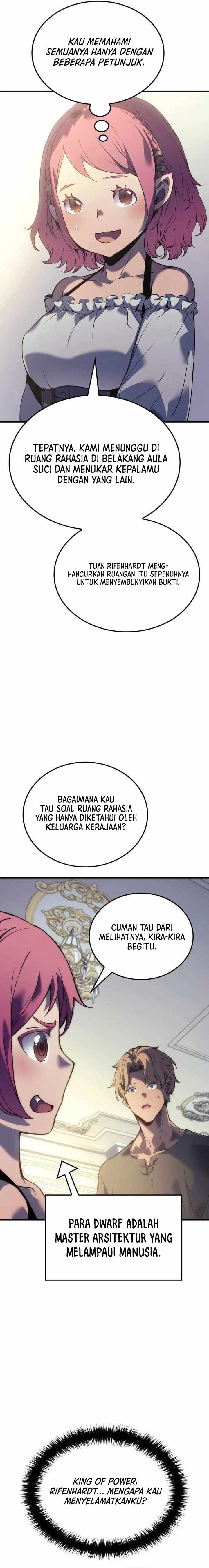 The Indomitable Martial King Chapter 59 Gambar 6