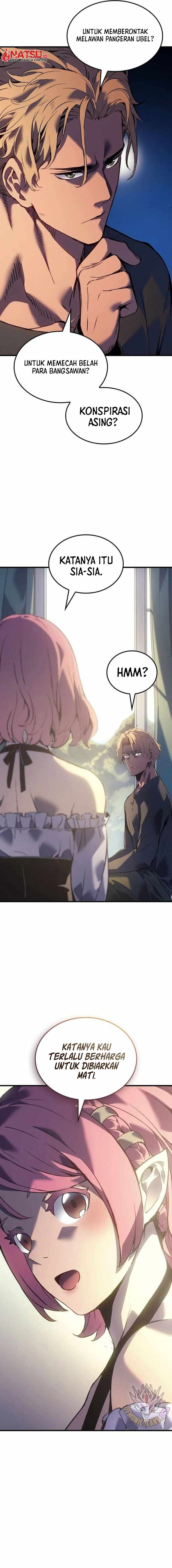 The Indomitable Martial King Chapter 59 Gambar 7