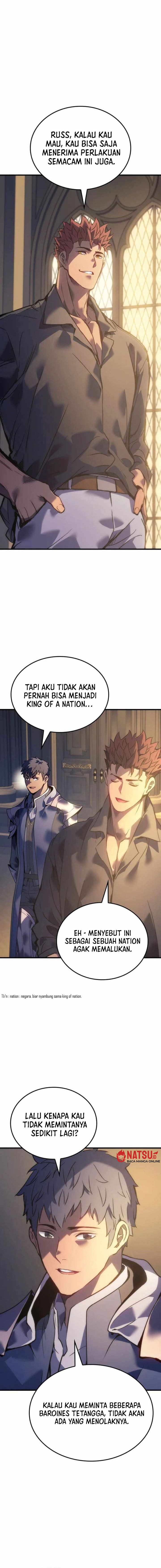 The Indomitable Martial King Chapter 59 Gambar 10