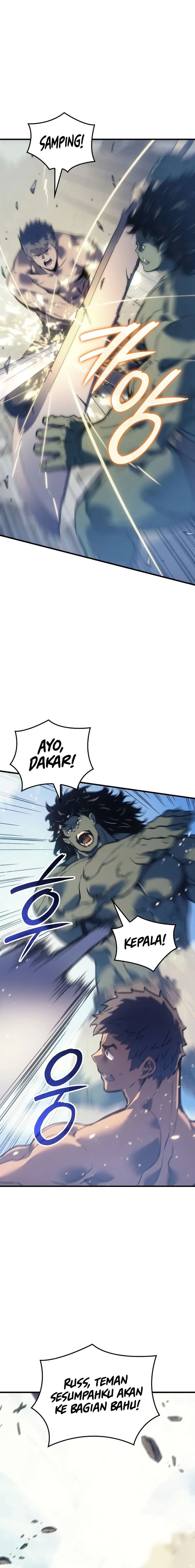The Indomitable Martial King Chapter 60 Gambar 2
