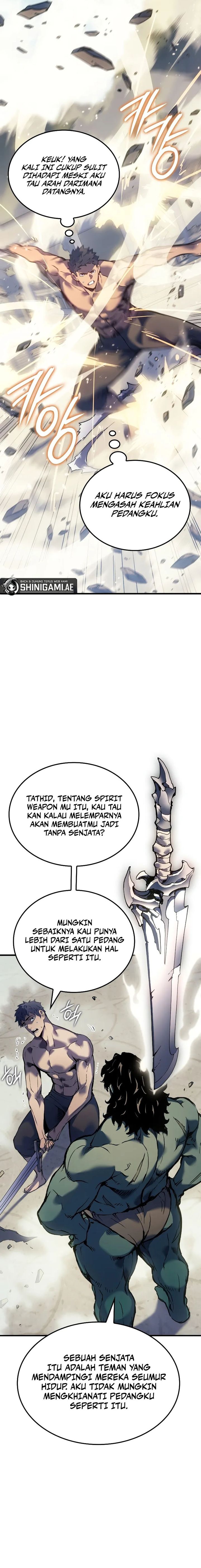 The Indomitable Martial King Chapter 60 Gambar 3