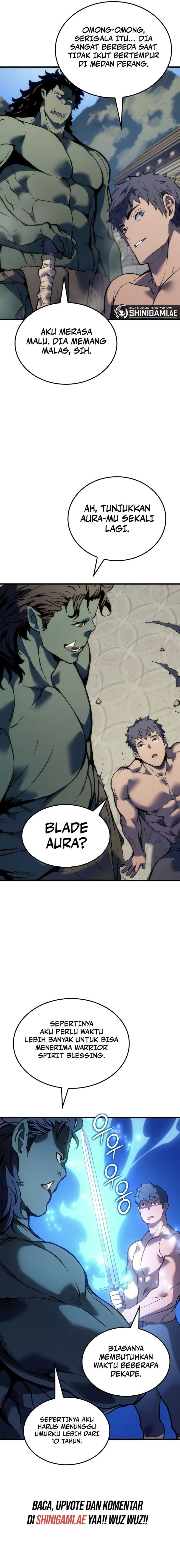 The Indomitable Martial King Chapter 60 Gambar 5