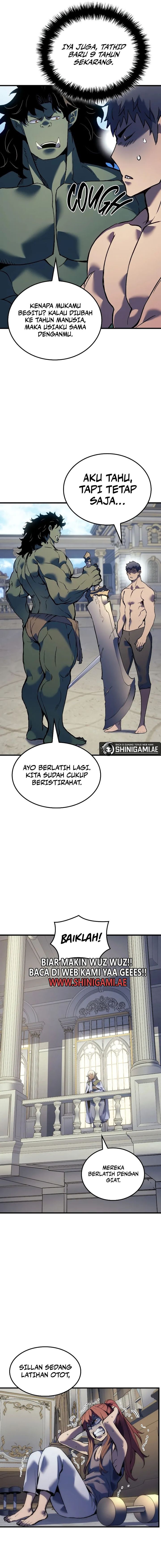 The Indomitable Martial King Chapter 60 Gambar 6