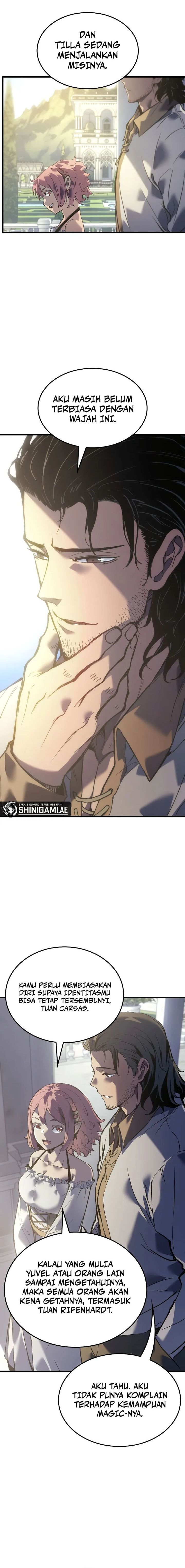 The Indomitable Martial King Chapter 60 Gambar 7