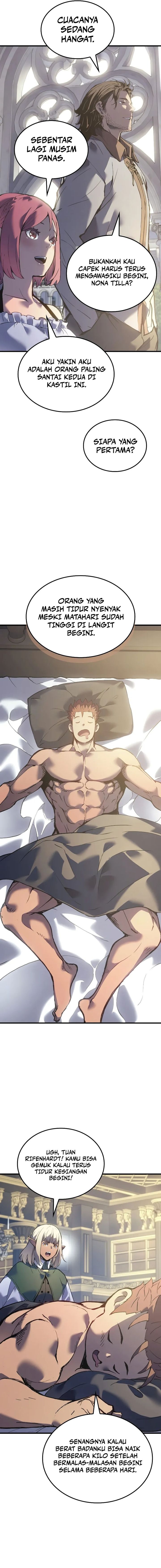 The Indomitable Martial King Chapter 60 Gambar 8