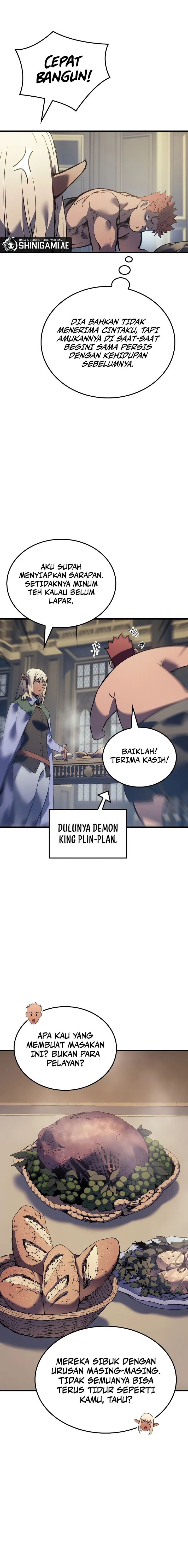 The Indomitable Martial King Chapter 60 Gambar 9