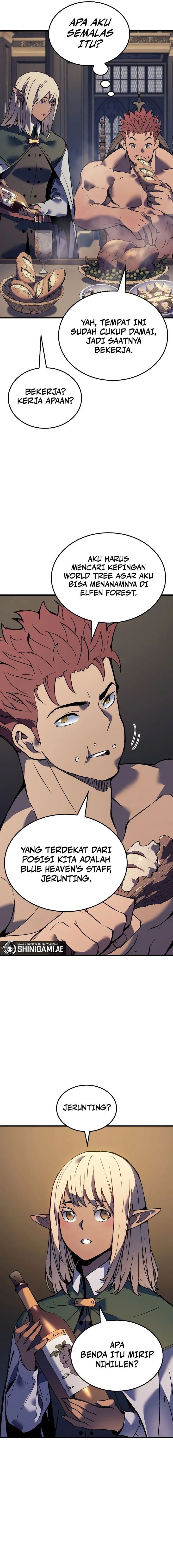 The Indomitable Martial King Chapter 60 Gambar 10