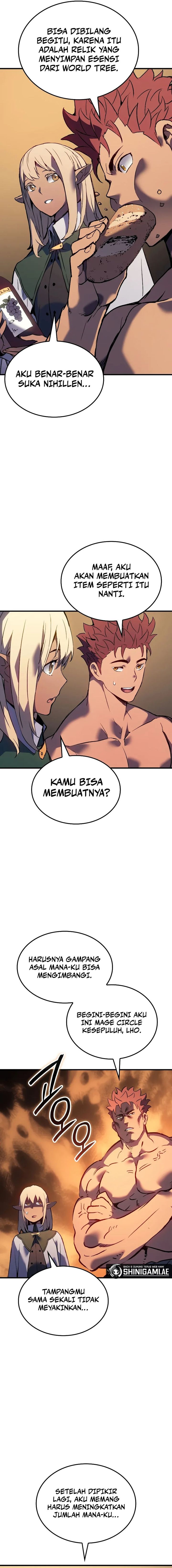 The Indomitable Martial King Chapter 60 Gambar 11
