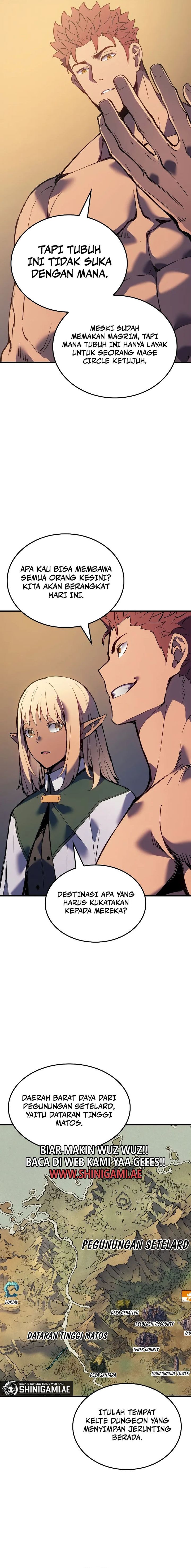 The Indomitable Martial King Chapter 60 Gambar 12