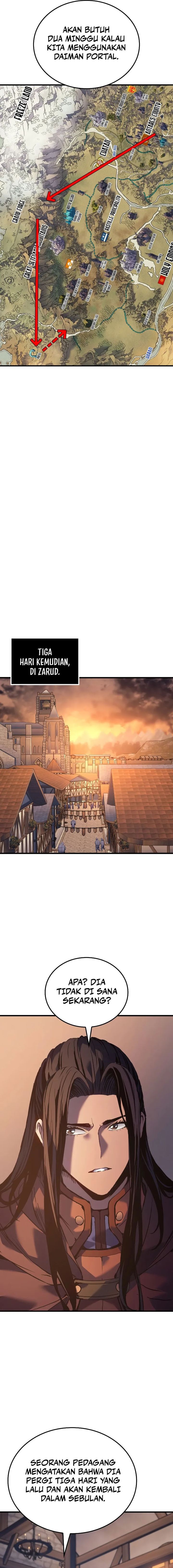 The Indomitable Martial King Chapter 60 Gambar 13