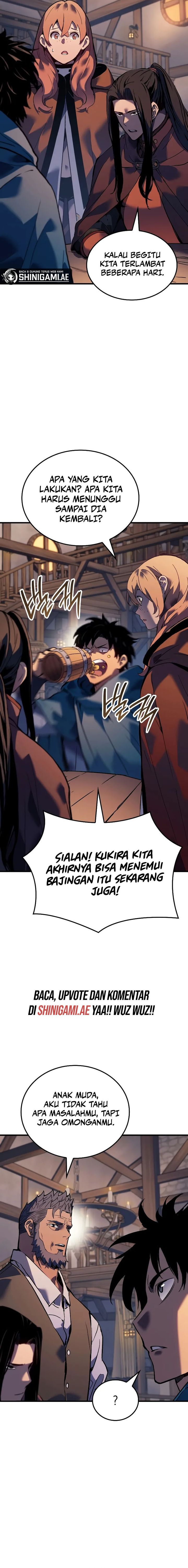 The Indomitable Martial King Chapter 60 Gambar 14
