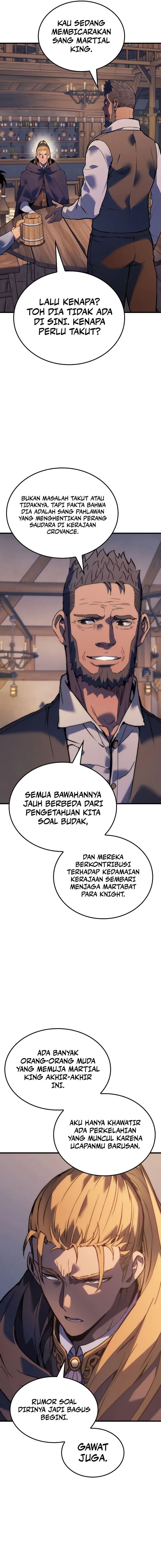 The Indomitable Martial King Chapter 60 Gambar 15