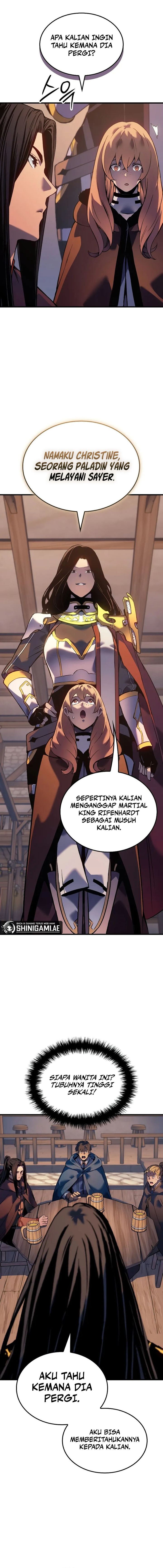 The Indomitable Martial King Chapter 60 Gambar 16