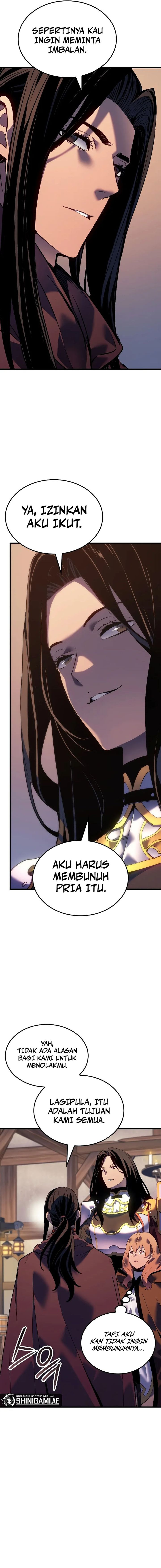 The Indomitable Martial King Chapter 60 Gambar 17