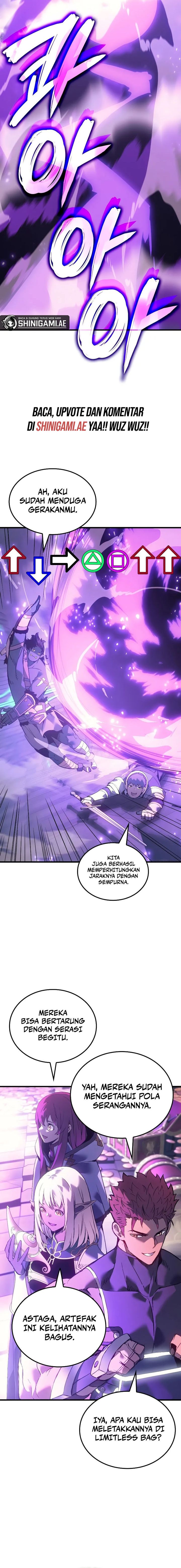 The Indomitable Martial King Chapter 60 Gambar 19