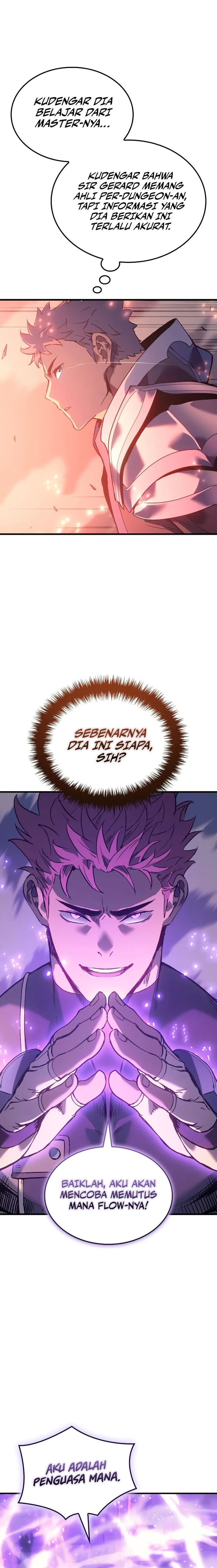 The Indomitable Martial King Chapter 60 Gambar 21