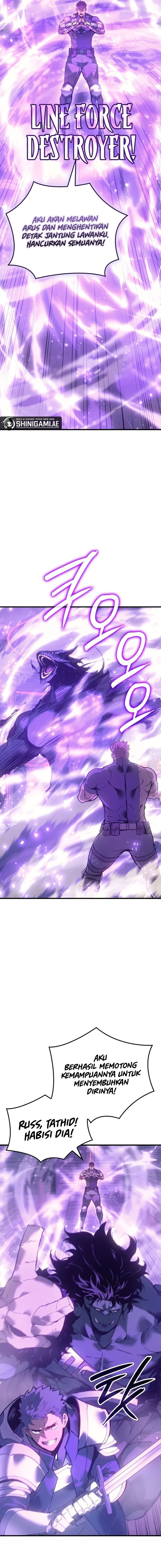 The Indomitable Martial King Chapter 60 Gambar 22