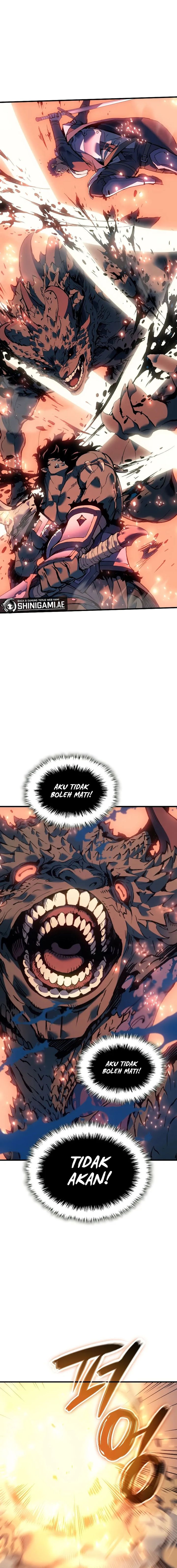 The Indomitable Martial King Chapter 60 Gambar 23