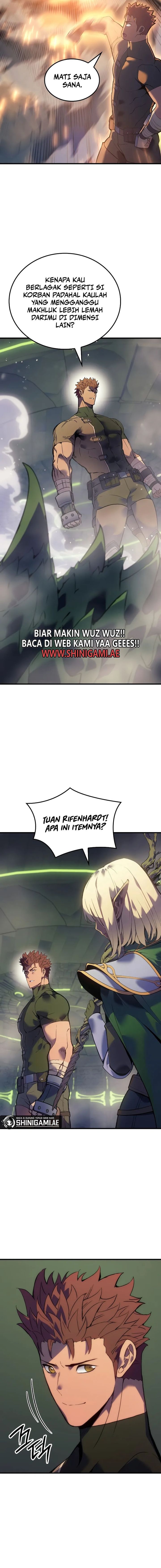 The Indomitable Martial King Chapter 60 Gambar 24