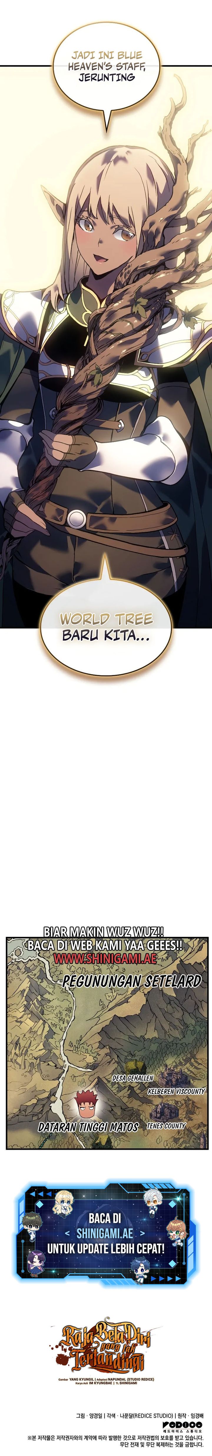 The Indomitable Martial King Chapter 60 Gambar 25