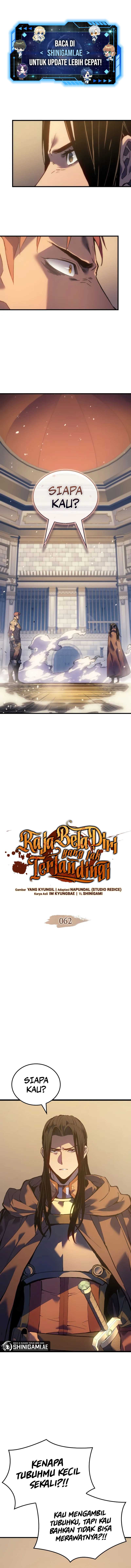 The Indomitable Martial King Chapter 62 Gambar 2