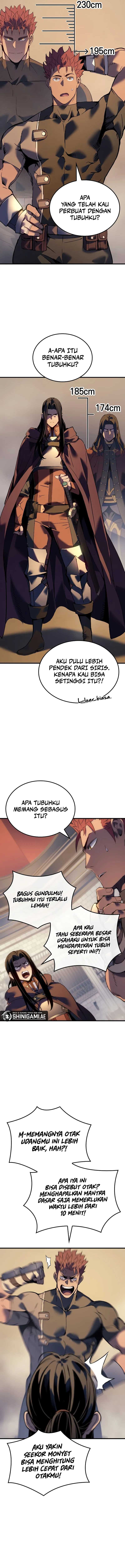 The Indomitable Martial King Chapter 62 Gambar 3