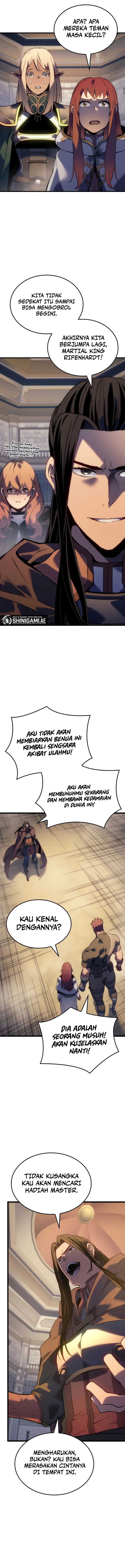 The Indomitable Martial King Chapter 62 Gambar 4