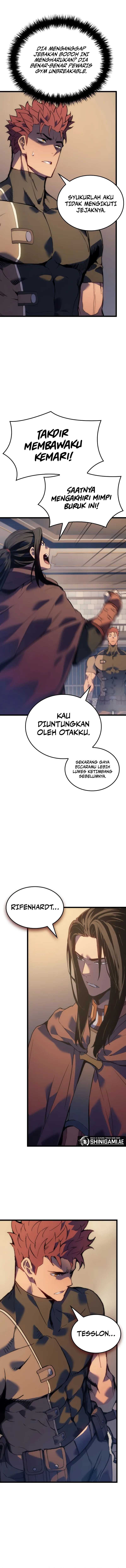 The Indomitable Martial King Chapter 62 Gambar 5