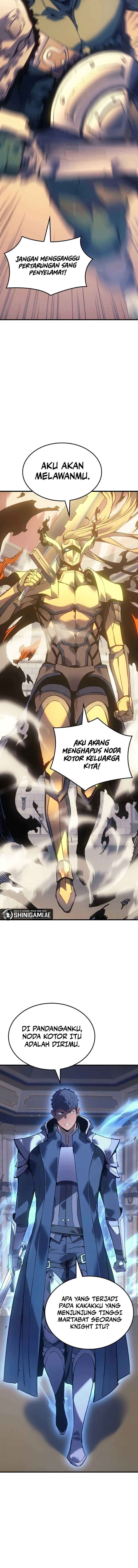 The Indomitable Martial King Chapter 62 Gambar 8