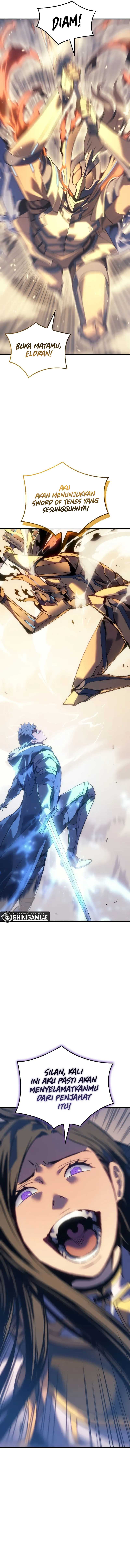 The Indomitable Martial King Chapter 62 Gambar 9