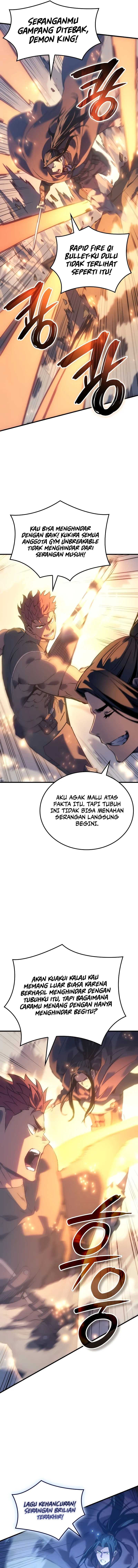 The Indomitable Martial King Chapter 62 Gambar 13