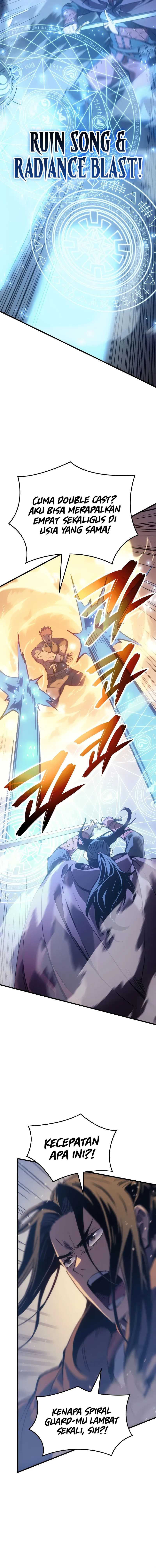 The Indomitable Martial King Chapter 62 Gambar 14