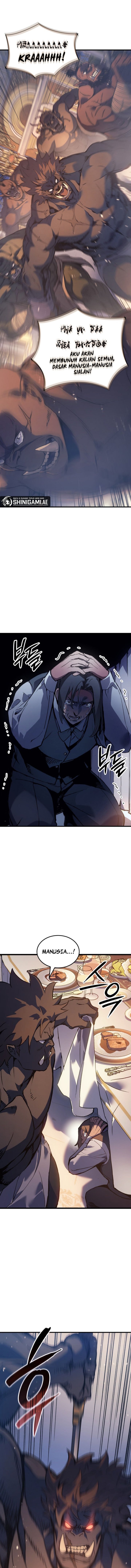 The Indomitable Martial King Chapter 74 Gambar 3