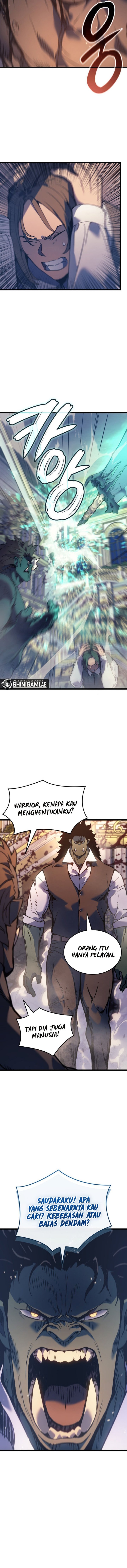 The Indomitable Martial King Chapter 74 Gambar 4