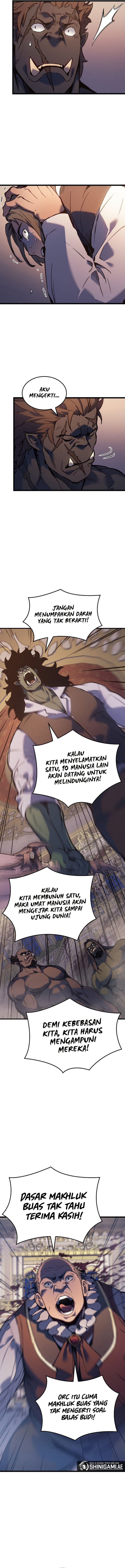The Indomitable Martial King Chapter 74 Gambar 5
