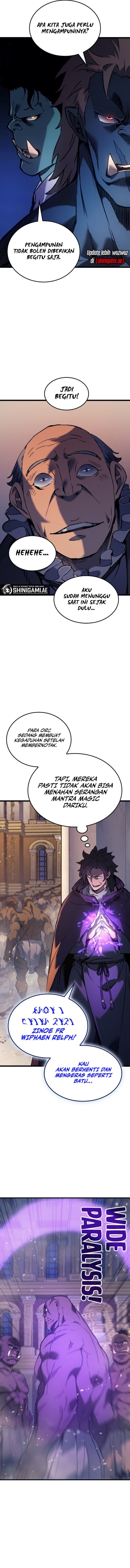 The Indomitable Martial King Chapter 74 Gambar 6