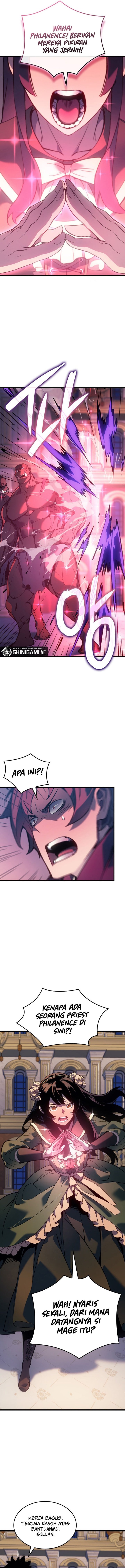 The Indomitable Martial King Chapter 74 Gambar 7