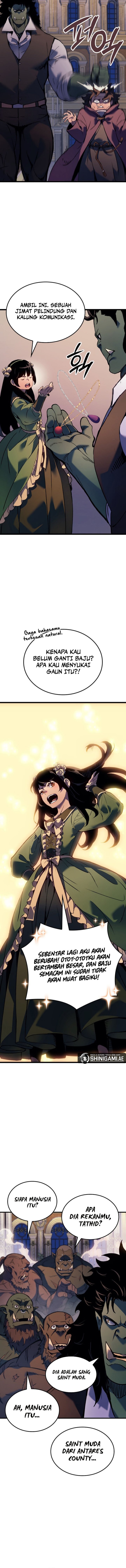 The Indomitable Martial King Chapter 74 Gambar 8