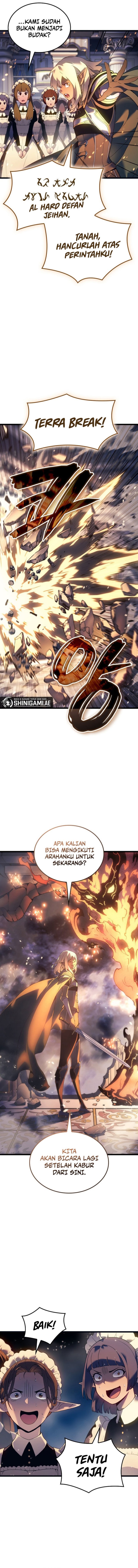 The Indomitable Martial King Chapter 74 Gambar 13
