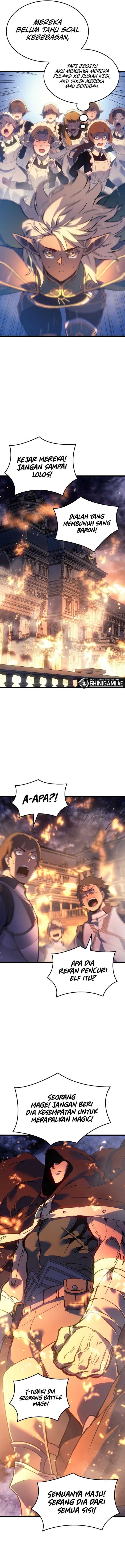The Indomitable Martial King Chapter 74 Gambar 14