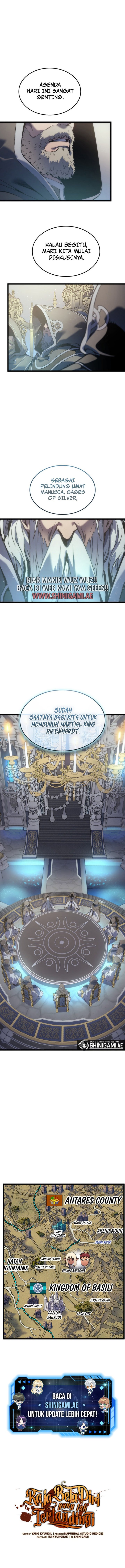 The Indomitable Martial King Chapter 74 Gambar 18