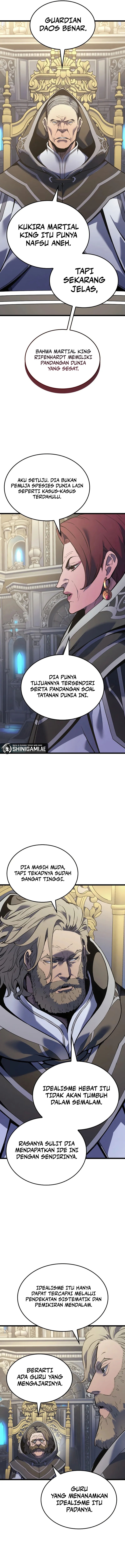 The Indomitable Martial King Chapter 75 Gambar 14