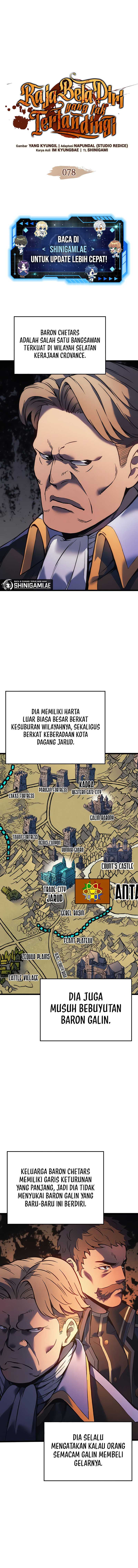 The Indomitable Martial King Chapter 78 Gambar 2