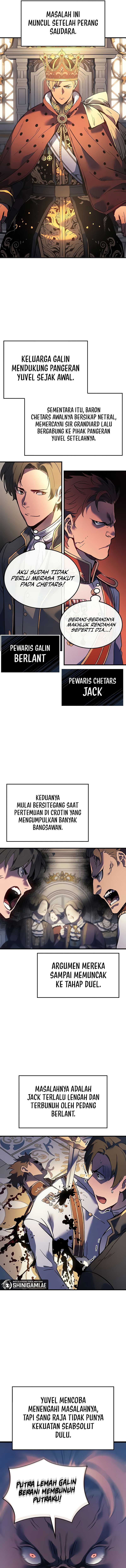 The Indomitable Martial King Chapter 78 Gambar 3